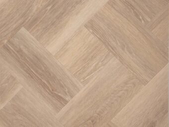View of Foreshore Oak Pattern luxury vinyl tile by Amtico