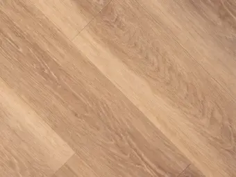 View of Matlo Oak Narrow Plank luxury vinyl tile by Amtico