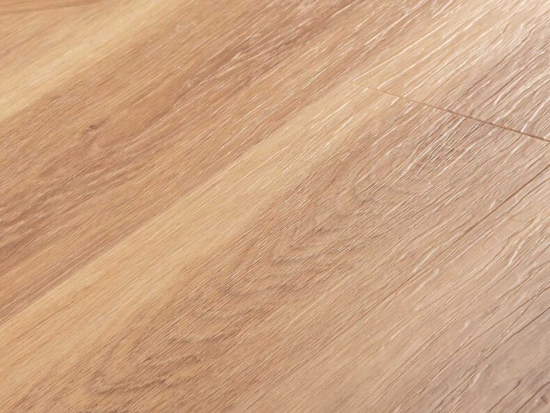 View of Matlo Oak Narrow Plank luxury vinyl tile by Amtico