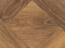 View of Esker Oak Pattern luxury vinyl tile by Amtico