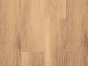 View of Brae Oak Narrow Plank luxury vinyl tile by Amtico