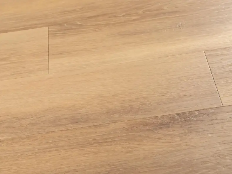 View of Brae Oak Wide Plank luxury vinyl tile by Amtico
