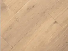 View of Shoal Oak Narrow Plank luxury vinyl tile by Amtico