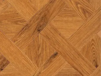 View of Langdon Oak Pattern luxury vinyl tile by Amtico
