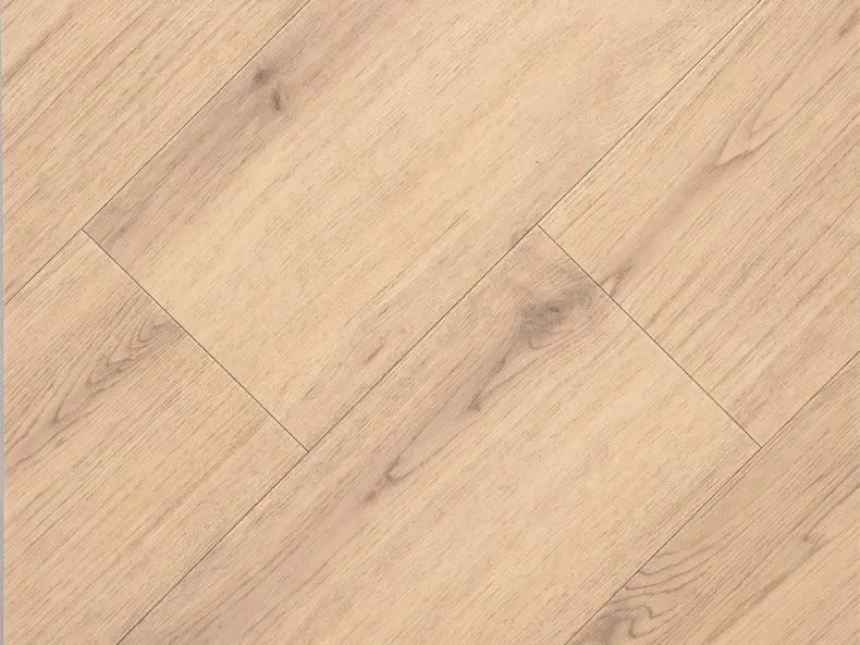 View of Laholm Oak Wide Plank luxury vinyl tile by Amtico