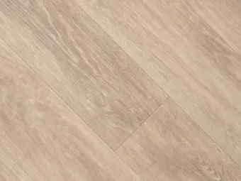 View of Gotland Oak Wide Plank luxury vinyl tile by Amtico