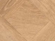 View of Fawn Oak Pattern luxury vinyl tile by Amtico