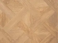 View of Fawn Oak Pattern luxury vinyl tile by Amtico