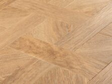 View of Fawn Oak Pattern luxury vinyl tile by Amtico