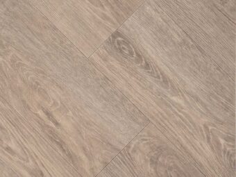 View of Bergen Oak Wide Plank luxury vinyl tile by Amtico