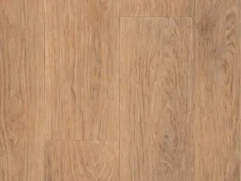 View of Amber Oak Pattern luxury vinyl tile by Amtico