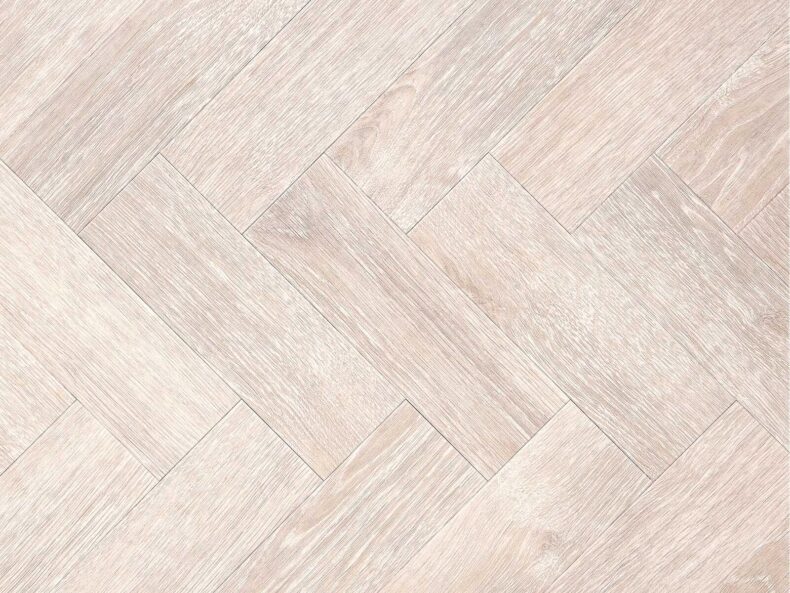 View of Seaboard Oak Pattern luxury vinyl tile by Amtico
