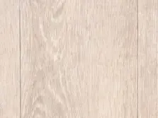 View of Shell Oak Narrow Plank luxury vinyl tile by Amtico