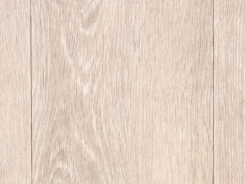 View of Shell Oak Wide Plank luxury vinyl tile by Amtico
