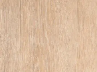 View of Cowrie Oak Wide Plank luxury vinyl tile by Amtico
