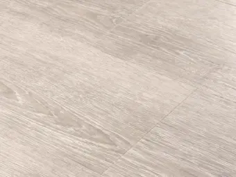 View of Strand Oak Narrow Plank luxury vinyl tile by Amtico