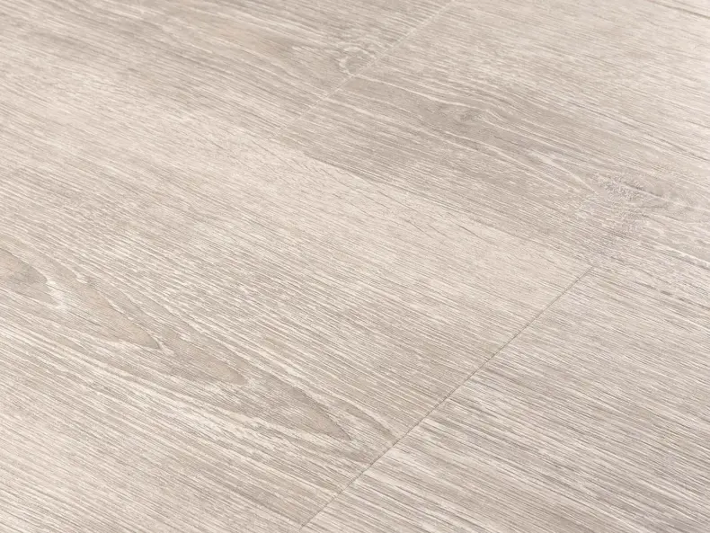View of Strand Oak Wide Plank luxury vinyl tile by Amtico