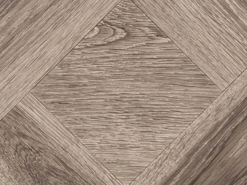 View of Valley Oak Pattern luxury vinyl tile by Amtico