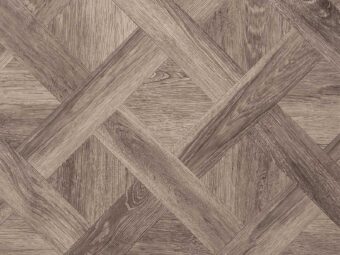View of Valley Oak Pattern luxury vinyl tile by Amtico