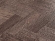 View of Native Grey Wood Wide Plank luxury vinyl tile by Amtico