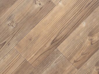 View of Spacia Dry Cedar Wide Plank luxury vinyl tile by Amtico