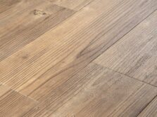 View of Spacia Dry Cedar Wide Plank luxury vinyl tile by Amtico