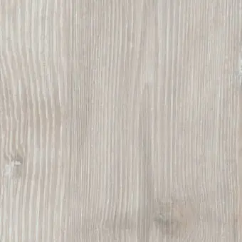 View of White Ash luxury vinyl tile by Amtico