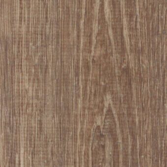 View of Smouldered Oak luxury vinyl tile by Amtico