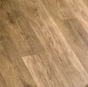 View of Harris Timber luxury vinyl tile by Amtico
