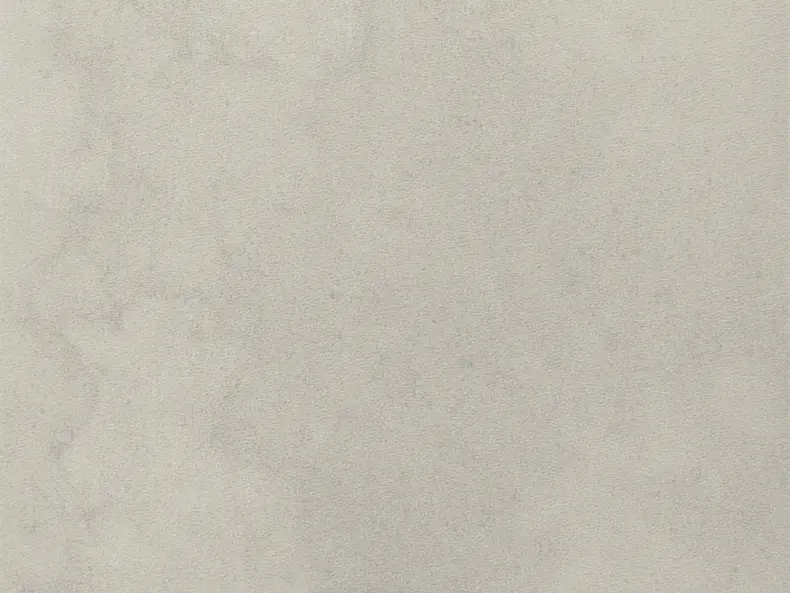 View of Spacia Grey Marble Small Parquet luxury vinyl tile by Amtico