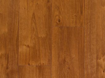 View of Spacia Royal Oak in Small Parquet luxury vinyl tile by Amtico