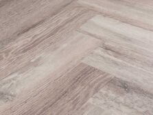 View of Spacia Urban Salvaged Timber in Large Parquet luxury vinyl tile by Amtico