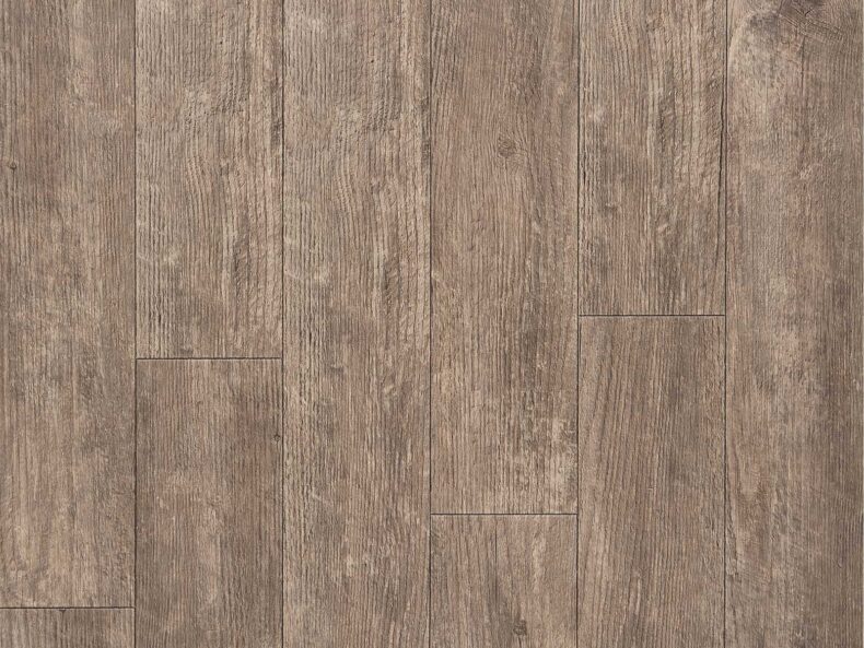 View of Spacia Coastal Pine in Large Parquet luxury vinyl tile by Amtico