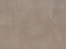 View of Spacia Metropolis Smoke Large Square luxury vinyl tile by Amtico