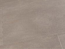 View of Spacia Metropolis Smoke Large Square luxury vinyl tile by Amtico