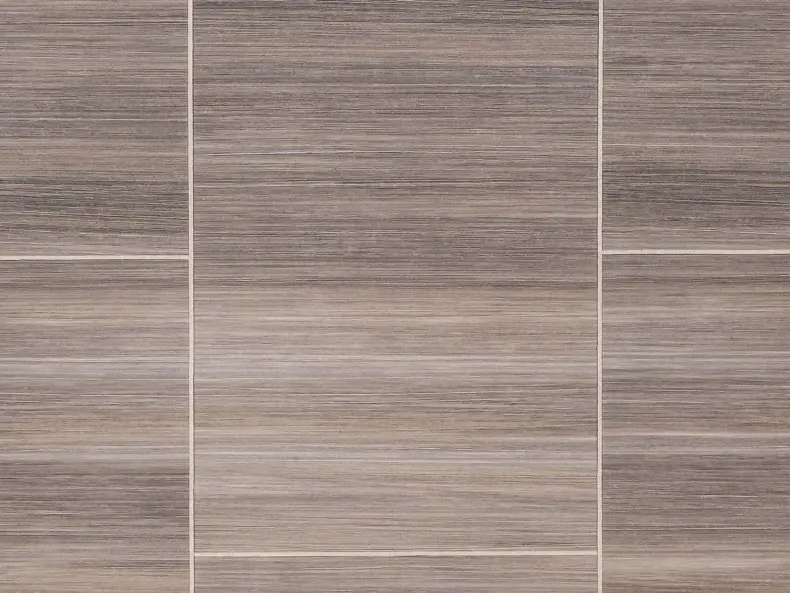 View of Spacia Mirus Feather Wide Plank luxury vinyl tile by Amtico