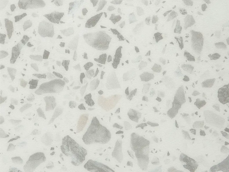View of Spacia Gibson Large Square luxury vinyl tile by Amtico