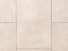 View of Spacia Pampas Small Rectangle luxury vinyl tile by Amtico