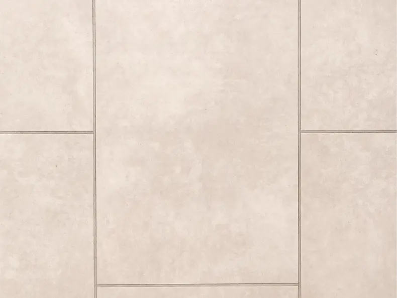 View of Spacia Pampas Small Rectangle luxury vinyl tile by Amtico