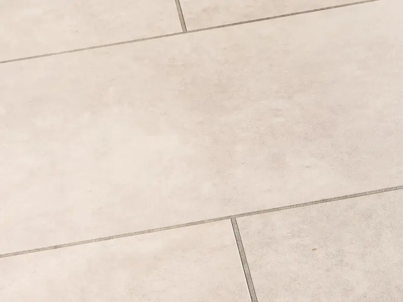 View of Spacia Pampas Large Rectangle luxury vinyl tile by Amtico
