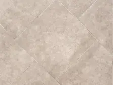 View of Spacia Plaza Concrete Large Square luxury vinyl tile by Amtico
