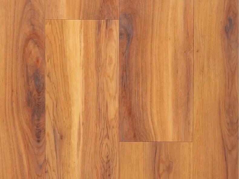View of Spacia Canopy Oak Wide Plank luxury vinyl tile by Amtico