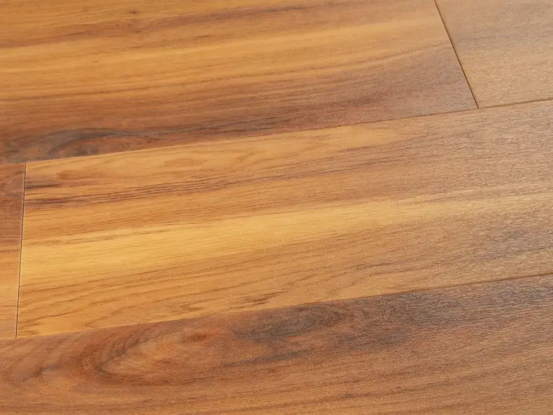 View of Spacia Canopy Oak Wide Plank luxury vinyl tile by Amtico