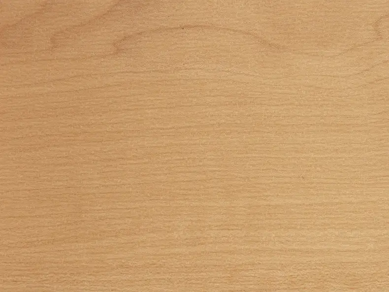 View of Spacia Warm Maple Wide Plank luxury vinyl tile by Amtico