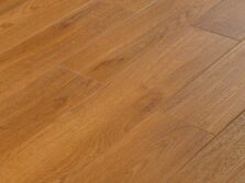 View of Spacia Traditional Oak Narrow Plank luxury vinyl tile by Amtico