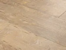 View of Spacia Bleached Elm Wide Plank luxury vinyl tile by Amtico