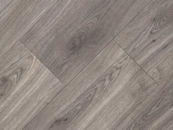 View of Spacia Weathered Oak Wide Plank luxury vinyl tile by Amtico