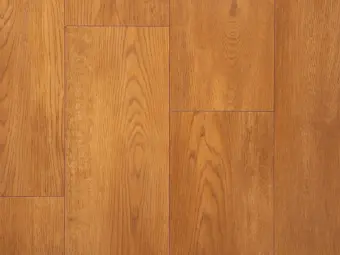 View of Spacia New England Oak Wide Plank luxury vinyl tile by Amtico