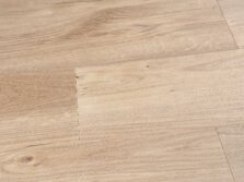 View of Spacia Sun Bleached Oak Narrow Plank luxury vinyl tile by Amtico