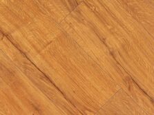 View of Spacia Sherwood Oak Narrow Plank luxury vinyl tile by Amtico